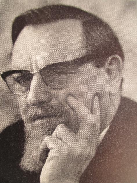 Robert Van Nuffel, Liber Memorialis UGent, 1960
