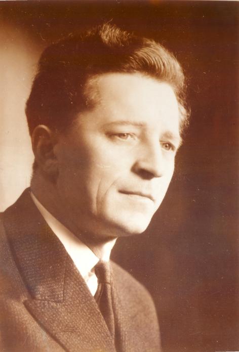 Kamiel van Acker (1914-2018) 