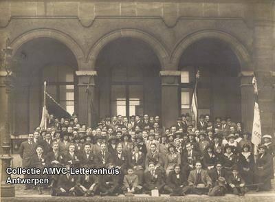 Jong Vlaanderen, congres 20ste landdag, 11 – 13 april 1914 