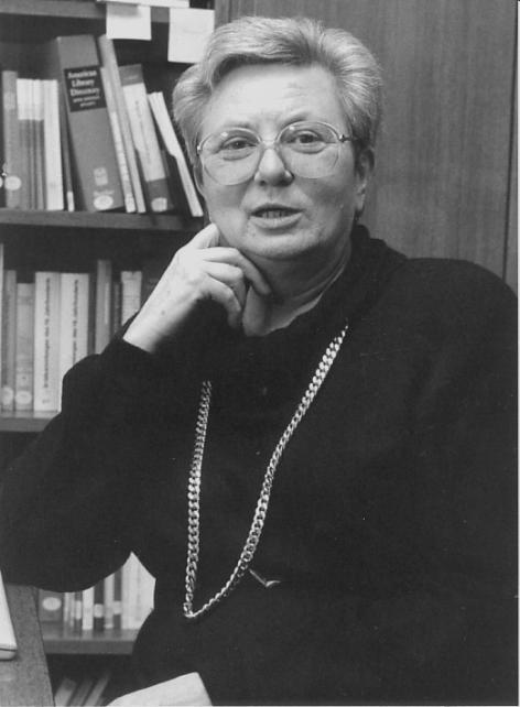 De Gentse historica, socialiste en feministe Denise De Weerdt (1930-2015) maakte
