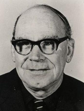 Wijsgeer Herman De Vleeschauwer (1899-1986) was docent en hoogleraar aan de UGen
