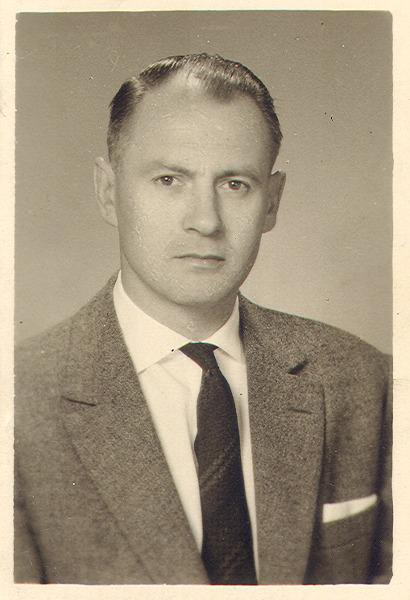 Alfred De Block (1920-1990), pedagoog