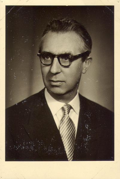 Robert Plancke (1911-1996), pedagoog.