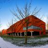 Naar Marcel Minnaert is een lesgebouw van de Universiteit Utrecht genoemd waar hij al astrofysicus en didacticus een succesvolle carrière uitbouwde. (Copyright Gil Cavalvanti, Creative Commons)