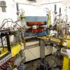 Het cyclotron van de vakgroep Analytische Chemie is anno 2017 klaar voor ontmanteling. (foto Vakgroep Analytische Chemie)