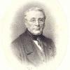 Charles Van Coetsem (1788-1865), arts en hoogleraar UGent die zich tijdens de choleraplaag van 1832 verdienstelijk maakt, afbeelding UGentMemorialis