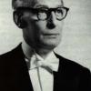 Emile Derom, foto liber memorialis 1960, universiteitsarchief Gent