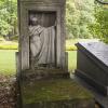 Grafmonument van wiskundige Junius Massau (1852-1909) op de Gentse Westerbegraafplaats (foto Marc Haegeman).