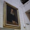 In het Museum voor de Geschiedenis van de Wetenschappen van de UGent hangt een kopie van het portret van August Kekulé door Heinrich von Algeli uit 1890 (foto Pierre De Clercq)