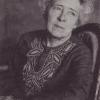 Suzanne Lilar (1902-1992) maakte faam als essayiste, roman- en toneelschrijfster en toonde zich in tijden van vrouwenemancipatie een pragmatische feministe (foto Letterenhuis Antwerpen)