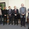 Leden van het Bestuurscollege (28/10/2010): tweede van links Mil Kooyman,