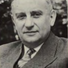 Tropisch geneeskundige Pieter Gustaaf Janssens (1910-2005) was directeur van het Instituut voor Tropische Geneeskunde (1957-1976) en was zowel betrokken bij het koloniale Ganda-Congo als het postkoloniale Gent-Butare (Uit 'Liber Memorialis' 1970).