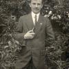 Leon Elaut, doctor in de geneeskunde, ca. 1927 