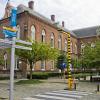 De oude ziekenhuissite de Bijloke is tegenwoordig een cultuursite (Collectie UGentMemorie, © UGent - foto Pieter Morlion).