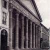 Aula in de Voldersstraat van architect Louis Roelandt, begin 20ste eeuw (Collectie Universiteitsbibliotheek, © UGent).