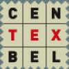 Logo Centexbel, een van de eerste bedrijven waar UGent mee samenwerkt voor spitstechnologisch onderzoek in 1989 (© Centexbel).