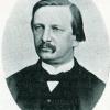 De jurist en sociaal progressieve liberaal Charles Waerbroeck (1824-1877) was ho