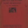 Vermeylens &#039;Kritiek der Vlaamsche Beweging&#039; dat verscheen in Van Nu en Straks in 1896, werd in 1905 opnieuw uitgegeven (www.dbnl.org).