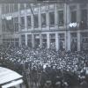 De Franse president Poincaré bezoekt Gent in juli 1919 en ontvangt onder andere 