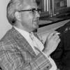 Chemicus Clement De Bruyne (1930-1996), in de jaren 1980 directeur van het Labor