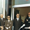 Toespraak van professor Frederick Seitz bij de opening van gebouw S1 op de Sterr