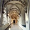 Het Pand na de restauratie: kloostergang van de Leievleugel (Collectie Universiteitsarchief Gent, © UGent - foto Hilde Christiaens).