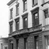 Herenhuis Soupart wordt in 1954 aangekocht om er studentenrestaurant De Brug in onder te brengen (Collectie Universiteitsarchief).