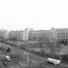 Campus De Sterre, kort na de ingebruikname midden jaren 1960 (Collectie Universiteitsarchief Gent - foto Fotoklas UGent).