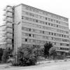 Home Vermeylen uit 1971 in het Stalhof (Collectie Universiteitsarchief Gent, © UGent - foto Hilde Christiaens).