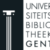 Logo Universiteitsbibliotheek.
