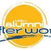 Logo van Alumni After Work, een van de initiatieven van UGent om de contacten tussen haar alumni te stimuleren (© UGent).