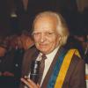 Eredoctor Louis De Meester op 17 november 1980