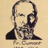 Klassiek filoloog Franz Cumont (1868-1947) verliet na een levensbeschouwelijke b