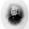 Hippolyte Metdepenningen promoveert in 1818 als eerste tot doctor in de rechten aan de Gentse universiteit (Collectie Universiteitsarchief Gent).