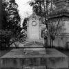 Grafmonument van de Gentse families Laurent en Callier (Collectie Universiteitsarchief Gent).