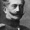 Moritz von Bissing, gouverneur-generaal in België tijdens de Eerste Wereldoorlog (Collectie Universiteitsarchief Gent).