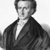 Jurist Jacques Haus, rector in 1827-1828, 1833-1834, 1835-1838 en 1864-1867 (Collectie Universiteitsarchief Gent).