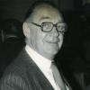 Landbouwkundig ingenieur Water en Bossen Marcel Van Miegroet (1922-2011) was hoofd van het Laboratorium voor Bosbouw in het Proefbos Aalmoeseneie in Gontrode (foto Vera Dua).