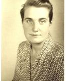 Cecile Vereecken, Liber Memorialis UGent 1960