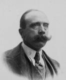 De ingenieur en verzetsheld Henri-Jozef De Clercq (1875-1933) doceerde elektriciteit aan de UGent vlak voor en na de Eerste Wereldoorlog. (foto Familie De Clercq)