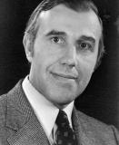 Dierenarts Joseph Hoorens (1928-2017), decaan van de faculteit Diergeneeskunde van 1972 tot 1974 (archief decanaat faculteit Diergeneeskunde, foto Bonte). 
