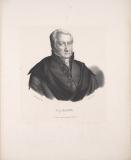 Willem-Leonard Mahne (1772-1852), © Universiteitsarchief Gent