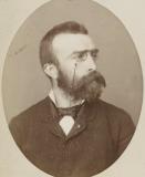 Pierre Dutrieux (1848-1889) in 1883 in Parijs, N. Fettel & Cie  © Gallica. Bibliothèque nationale de France