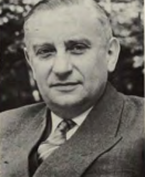 Tropisch geneeskundige Pieter Gustaaf Janssens (1910-2005) was directeur van het Instituut voor Tropische Geneeskunde (1957-1976) en was zowel betrokken bij het koloniale Ganda-Congo als het postkoloniale Gent-Butare (Uit 'Liber Memorialis' 1970).
