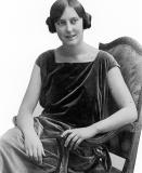 Marguerite Van Hauwaert, studente van 1924/25 tot 1929/30, © Universiteitsarchief Gent