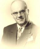Portret van Charles Verlinden (1907-1996), professor aan de Faculteit L&W