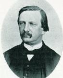 De jurist en sociaal progressieve liberaal Charles Waerbroeck (1824-1877) was ho