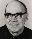 Wijsgeer Herman De Vleeschauwer (1899-1986) was docent en hoogleraar aan de UGen