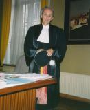 Jurist en specialist sociaal recht Jacques Petit (1927-2008) schreef enkele stan