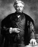 Gentenaar Adolphe Burggraeve zette zich als heelkundige en man van stand sterk in voor zijn stad (Collectie Universiteitsarchief Gent).